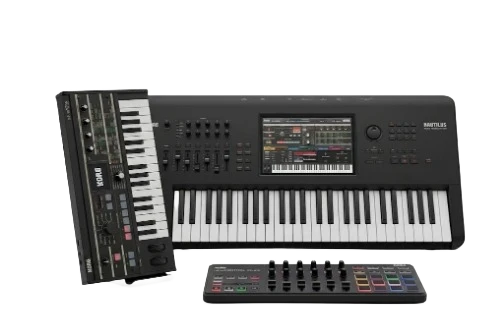 Ремонт техники Korg в сервисном центре FIX-Korg